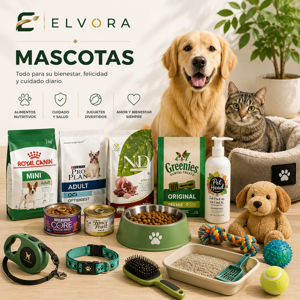 MASCOTAS