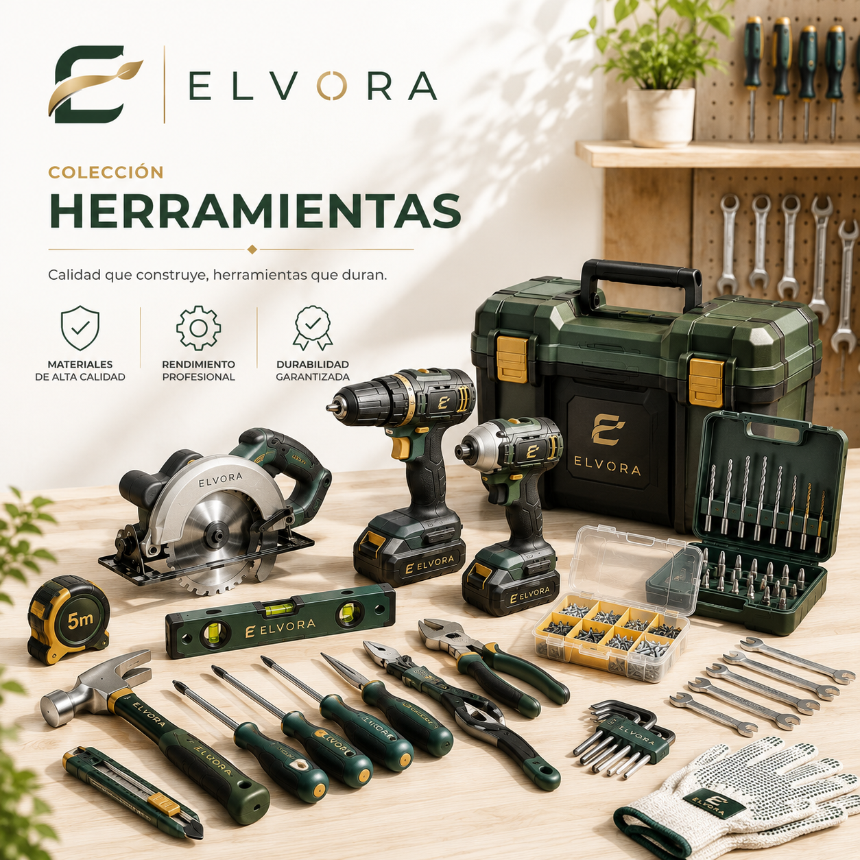 HERRAMIENTAS
